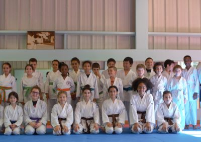 Club de karaté de Viry-Chatillon